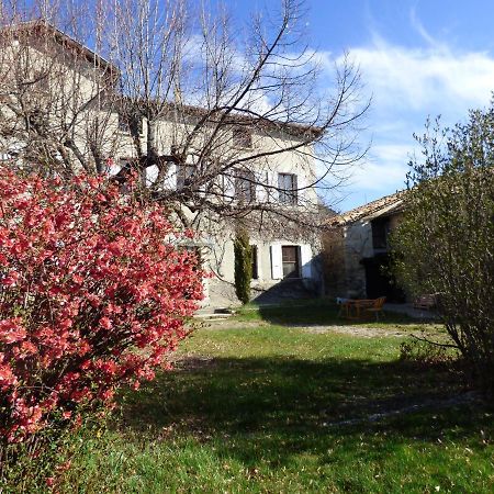 Hotel Le Relais Des Baronnies Montjay  Esterno foto