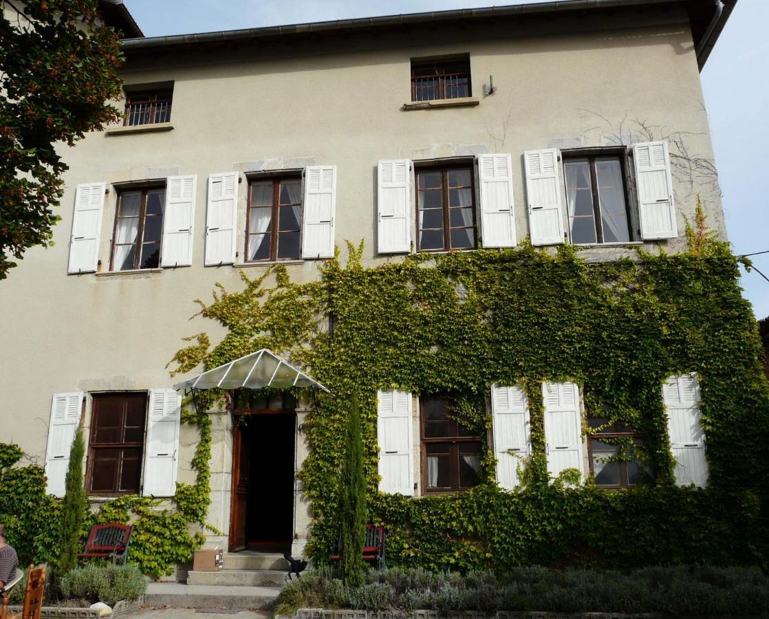 Hotel Le Relais Des Baronnies Montjay  Esterno foto