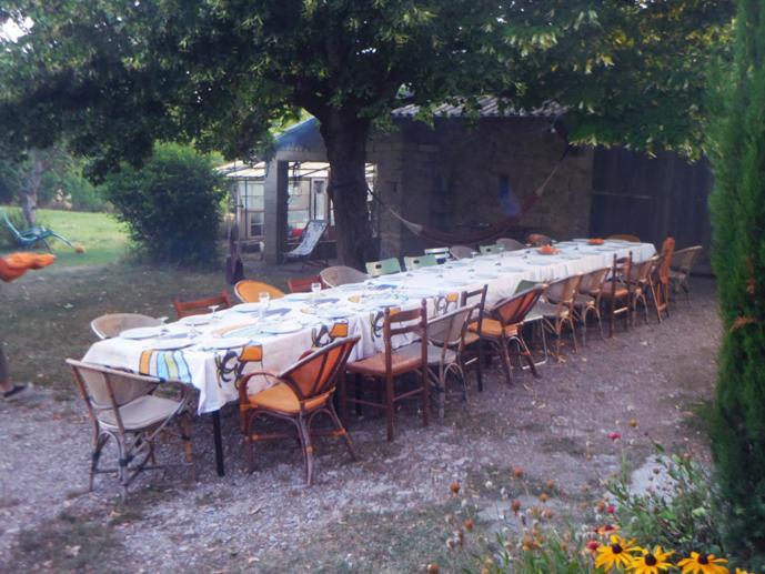 Hotel Le Relais Des Baronnies Montjay  Esterno foto