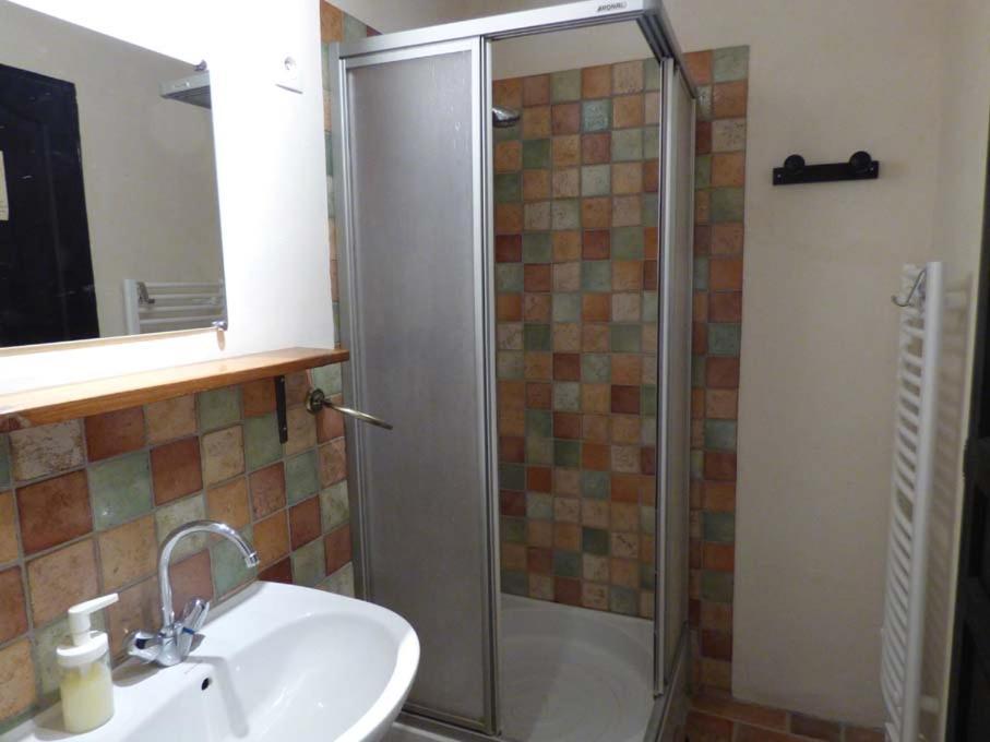 Hotel Le Relais Des Baronnies Montjay  Esterno foto